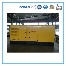 30kw Soundproof Silent Electric Generatory with Yto Engine